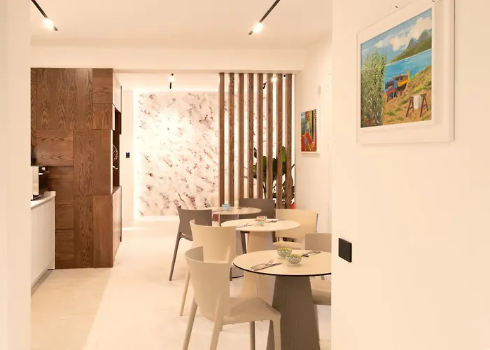 Gasthuis Luxury Cefalù