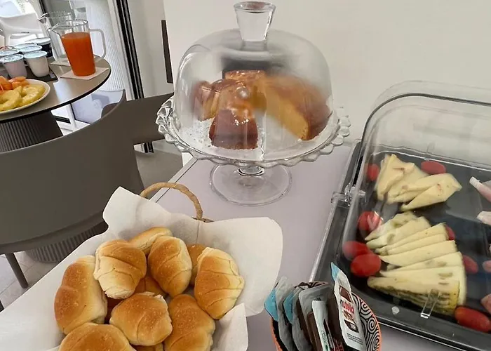 בית הארחה Luxury